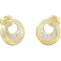 GUESS Ohrringe JUBE06 247JW Goldfarben