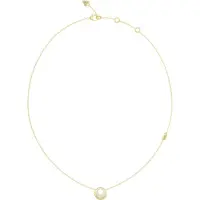 GUESS Moon Drops Gold-coloured Necklace JUBN06245JWYGT-U