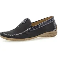 Gabor Damen Halbschuhe 86.090.26 nachtblau 39