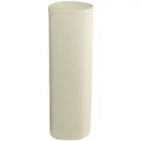 Asa selection Vase Lines And Squares Nature 8 x 25 cm