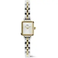 Daniel Wellington - DW00100925 - Polshorloge - Dames - Kwarts - PETITE & QAUDRO MINI