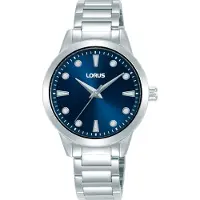 Lorus Watches Rg261yx9 32mm 5atm Quartz/analogical Damenuhr