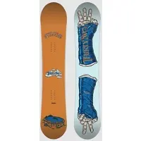 Thirtytwo Middle Earth Pro Limited Edition 2027 Snowboard black Gr. 158W