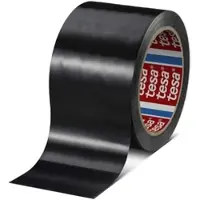 TESA 4648 100mmx33m, Reparaturband für Silofolien, schwarz