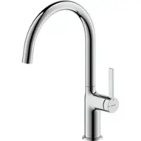 Bravat Torino Küchenarmatur 3521302 chrom