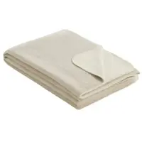 Jette Wohndecke , beige , Baumwollmischgewebe , Maße (cm): B: 150