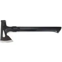 Origin Outdoors Survival Universalaxt - STK - schwarz