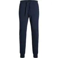 Jack & Jones Sweathose "Stwill" in Dunkelblau - S