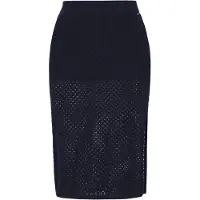 Dreimaster Women Skirt in navy | Gr.: XS/S