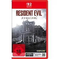 Resident Evil Requiem (Exklusive Lenticular Edition) - [Nintendo Switch 2]