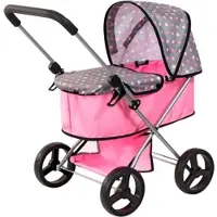 Bayer Wózek ***** wózek głęboki Pram GO 14966A 49661