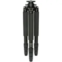 Feisol CT-3472LV Rapid M2 4-Segment Carbon Elite Stativ mit Nivellier-Mittelsäule
