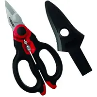 Pro-Tec PROTEC.class Elektrikerschere professionell, Länge 160 mm