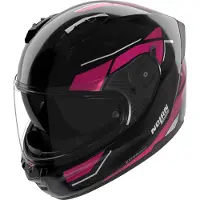 Nolan N60-6 SINCRONO Integralhelm unisex Futter schwarz matt, XS