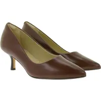 Clarks Violett55 Rae Damen High-Heels Abend-Schuhe Echtleder-Schuhe Pumps 26167442 Weinrot