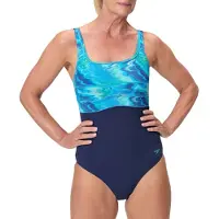 Speedo New Contour Eclipse Badeanzug Damen 44