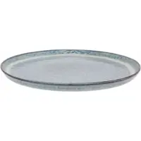 Cosy & Trendy Flacher Teller Tigris 27 cm (4er-Set)