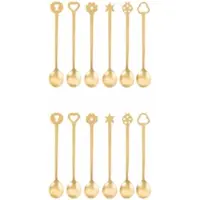 Sambonet Teelöffel Party Items Portafort. (12er-Set)