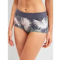 Calida Panty "Elastic Trend" mit floralem Print
