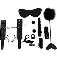 Toyjoy - Amaiszin Pleasure 10-teiliges Toy-Set 1 St Vibrator