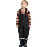 Didriksons Plaskeman Pants 7 black (060) 100