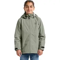Didriksons Piko Outdoorjacke, Wilted Leaf, 160
