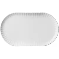 Georg Jensen Bernadotte Coupe Serveringsfad