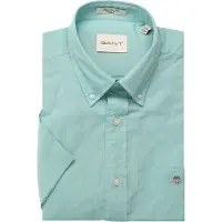 Gant Reg Poplin Kurzarmhemd