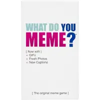 What Do You Meme ? – Das Basisspiel, neue Ausgabe, mit GIFs