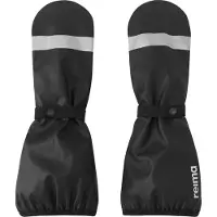 Reima Puro Gefütterte Regenhandschuhe, Schwarz, 3
