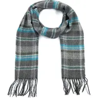 Suitable Herren Schal Acryl Karo 20-04
