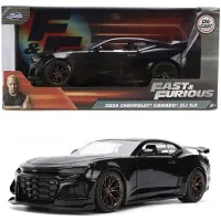 Jada Dickie Vertriebs GmbH F&F 1:24 2024 Chevrolet Camaro 0 0 STK