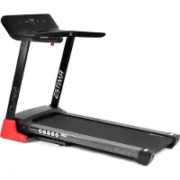 Hop-Sport Laufband elektrisch HS-3200LB Estima - Laufband bis 150 kg - Laufband klappbar mit LCD-Display, App-Steuerung, 15 Programmen, bis 20km/h