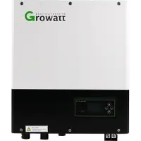 Growatt SPA 8000TL3 BH-UP 8kW Netz-Wechselrichter 3-phasig (Umsatzsteuerbefreit)