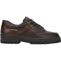 Mephisto Barracuda MT Mephi-Tex, Mamouth 751 / Sup-Hydro 351 (Glattleder), Dark Brown, Weite G 46