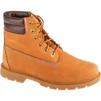 Timberland - Women's Linden Woods 6-Zoll wasserdichter Stiefel - Größe 36