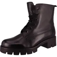 Gabor Damen Boots 711.3 - Schwarz - Größe 40