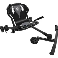 EZYROLLER Drifter X, 6 Jahr(e), 3 Rad/Räder, Nylon, Polyurethan, Stahl, Schwarz, Blau