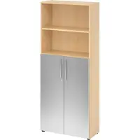 Bümö basic Regalschrank - 5 Ordnerhöhen