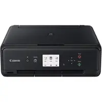 Canon PIXMA TS5050, Tintenstrahl, Farbdruck, 4800 x 1200 DPI, A4, Direktdruck, Schwarz