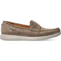Mephisto Mokassins Herren 31373531363136 Grau 42 1/2 EU