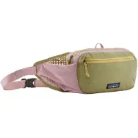 Patagonia Bauchtasche Terravia Hip Pack 4L Pink / Green