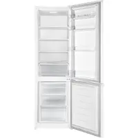 Gorenje RK418DPW4I, Kühl-/Gefrierkombination, 268 Liter, freistehend, Türanschlag wechselbar, weiß