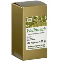 FBK-Pharma GmbH Weihrauch Kapseln