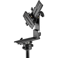 Manfrotto MHPANOVR, 320 mm, 2,43 kg, 6 cm