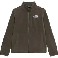 The North Face Kinder Sweatshirt TEEN GLACIER FZ ZIP IN JACKET