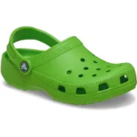 Crocs Clog Kinder Classic Green-Schuhgröße 38 - 39