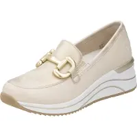 Remonte Sportief Sportief - Beige - Maat 37
