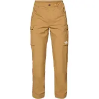 The North Face - Wasserdichte Cargo-Hose mit dauerhafter Imprägnierung gegen Wasser für Wanderungen &ndash; Herren &ndash; M Exploration Cargo Pants
