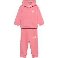 Puma Trainingsanzug "MINICATS LOUNGEWEAR SET TR INF" 2 tlg. mit Kapuze